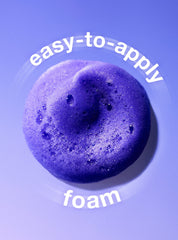 TripleBright oxidation defense purple shampoo