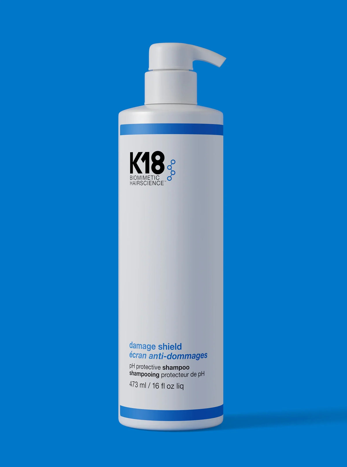 Jumbo DAMAGE SHIELD protective shampoo